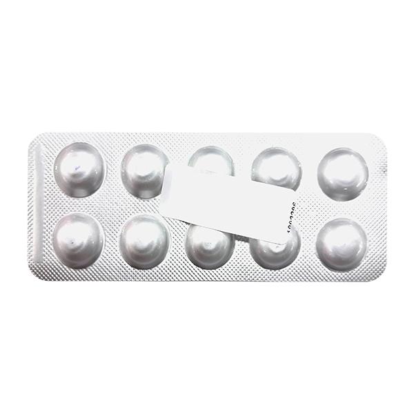 XEBAL FORTE Tablet 10's - Global Surgicals