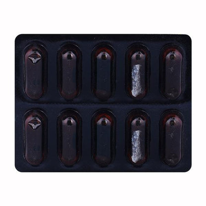 Xedge Capsule 10'S - Global Surgicals
