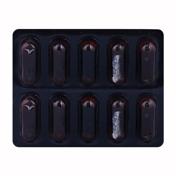 Xedge Capsule 10'S - Global Surgicals