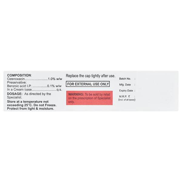 XEPINOXIN Cream 5gm - Global Surgicals