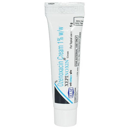 XEPINOXIN Cream 5gm - Global Surgicals
