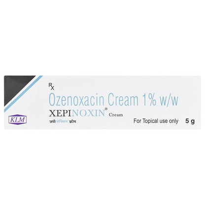 XEPINOXIN Cream 5gm - Global Surgicals