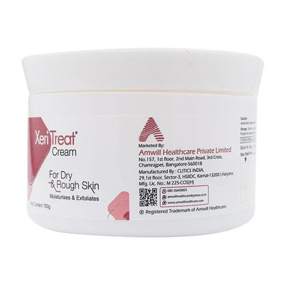 XERI TREAT Cream 150gm - Global Surgicals