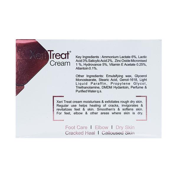 XERI TREAT Cream 150gm - Global Surgicals