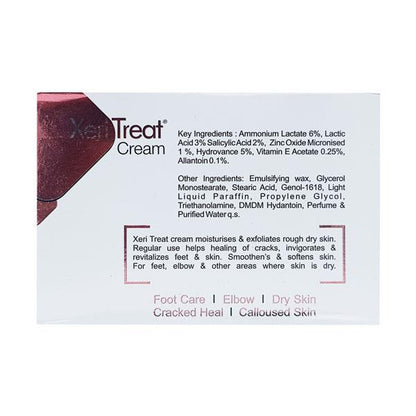 XERI TREAT Cream 150gm - Global Surgicals