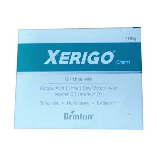 XERIGO Cream 100gm - Global Surgicals