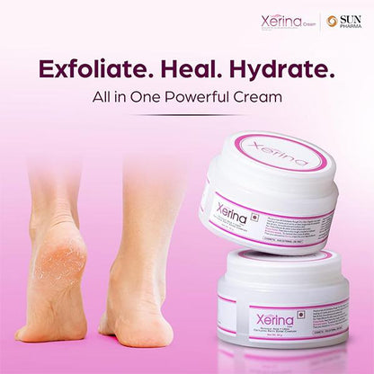 Xerina Cream 50gm - Global Surgicals