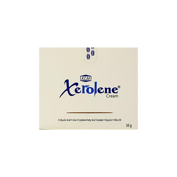 Xerolene Cream 50gm - Global Surgicals