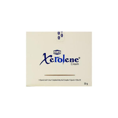 Xerolene Cream 50gm - Global Surgicals