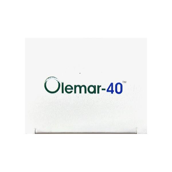 OLEMAR 40 Tablet 15's