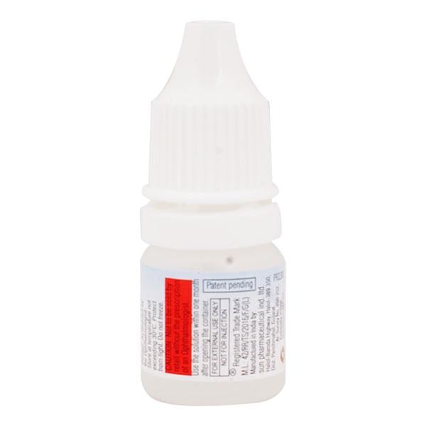Timolet OD Eye Drops 3ml
