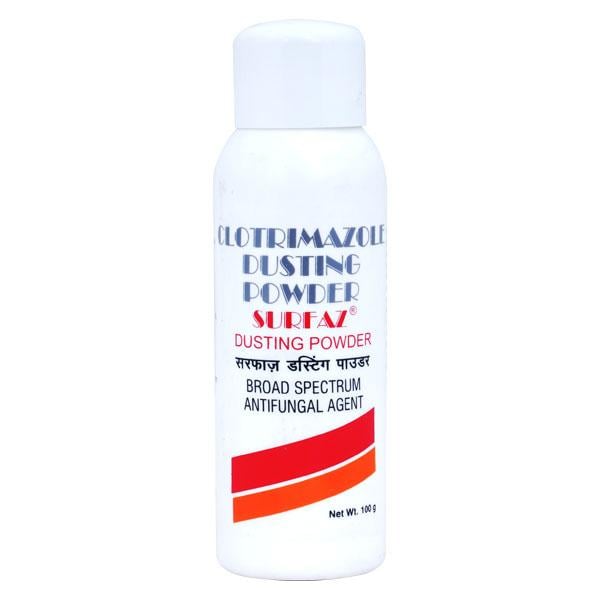 SURFAZ Dusting Powder 100gm