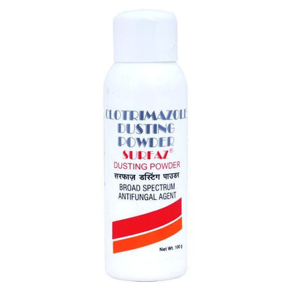 SURFAZ Dusting Powder 100gm