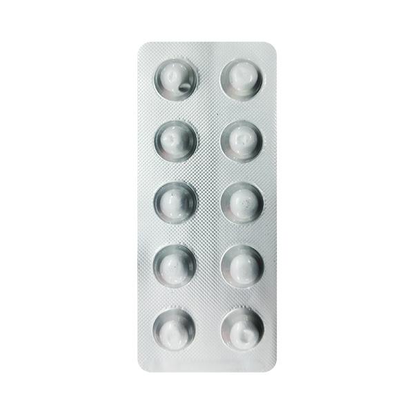 Ketoflam T 4mg Tablet 10'S