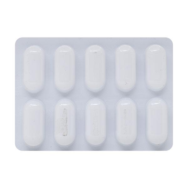 Bigomet 850mg Tablet 10'S