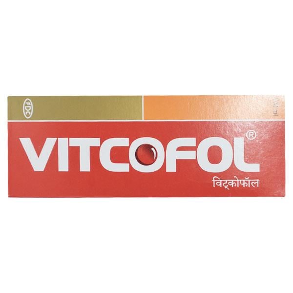VITCOFOL Oral Suspension 200ml