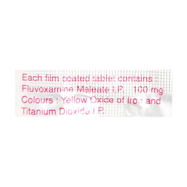 Fluvator 100mg Tablet 10'S