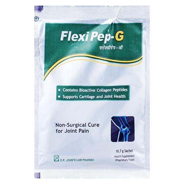Flexipep G Granules 10.7gm
