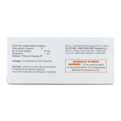 Vagator 10mg Tablet 10'S