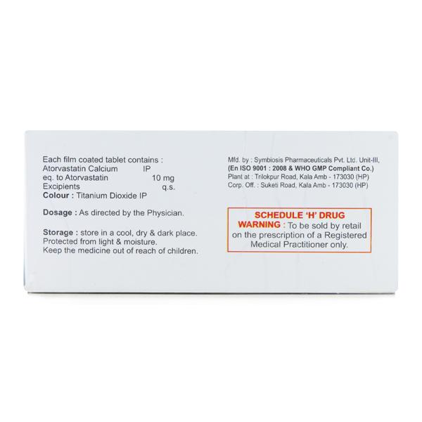 Vagator 10mg Tablet 10'S