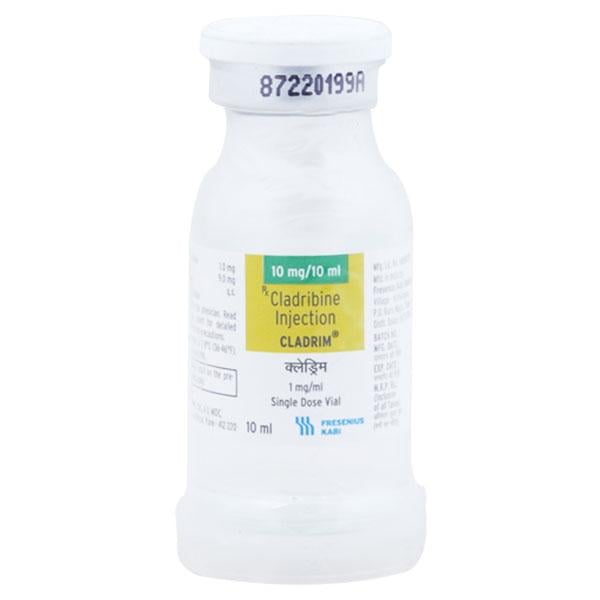 Cladrim 10mg Injection 1'S