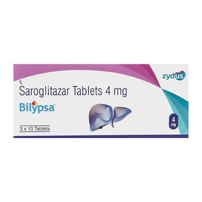 BILYPSA 4mg Tablet 10's