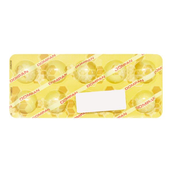 Dompan Tablet 10'S