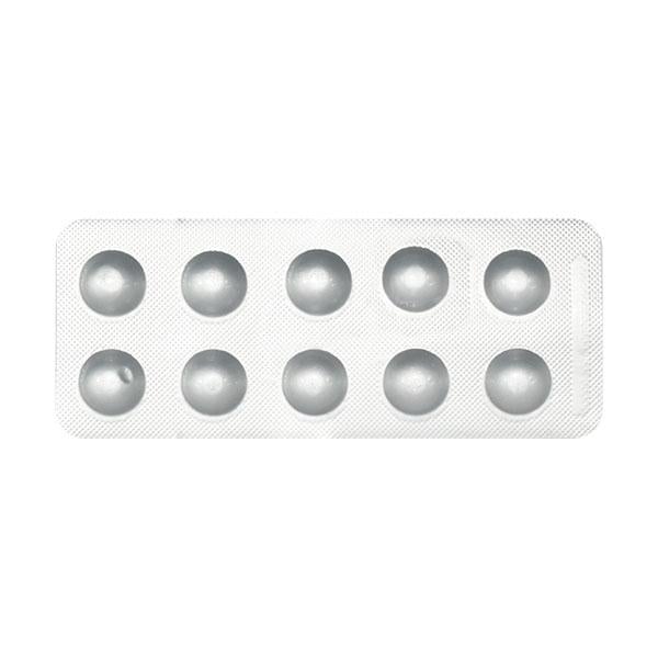SPANITY 40mg Tablet 10's