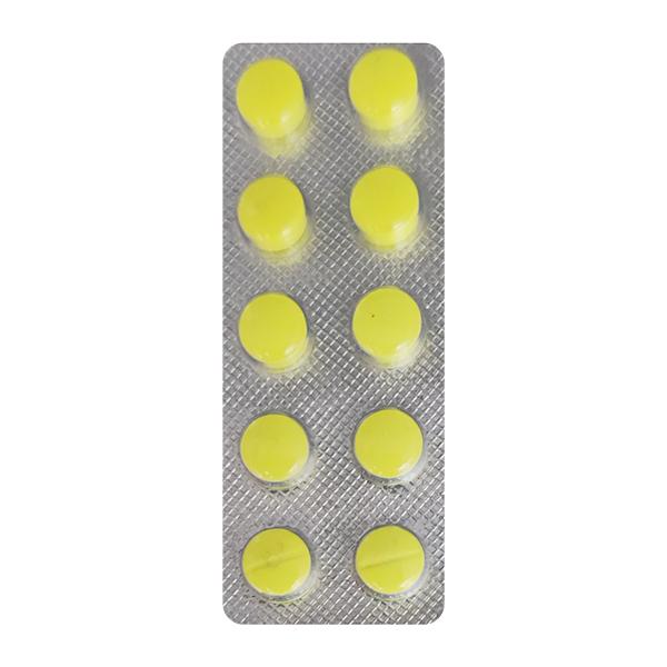 CARDICHEM 6.25 Tablet 10's