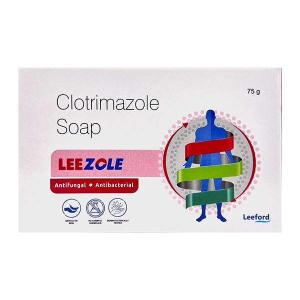 LEEZOLE Soap 75g