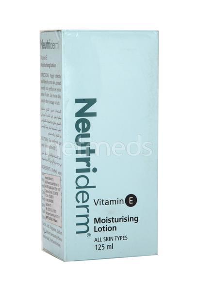 Neutriderm Moisturising Lotion 125ml