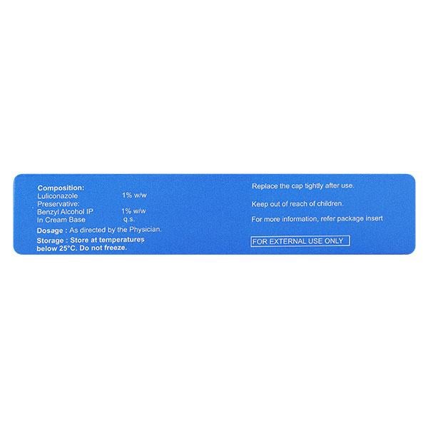 LULIBRUT Cream 15gm