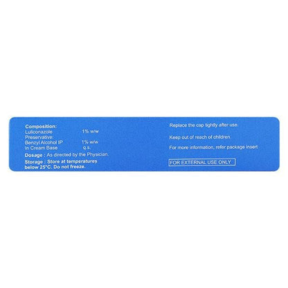 LULIBRUT Cream 15gm