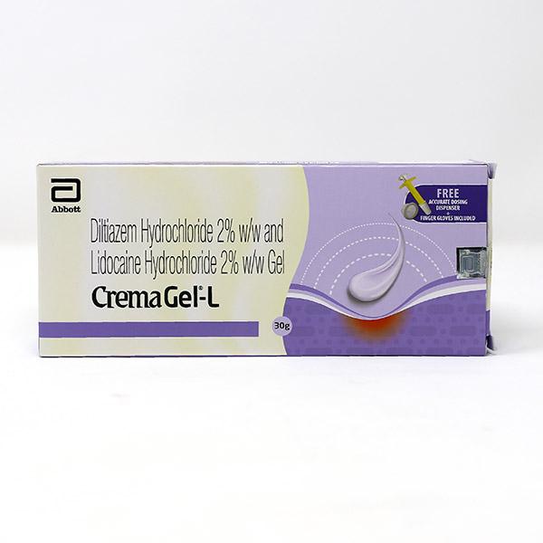 CREMAGEL L Gel 30gm