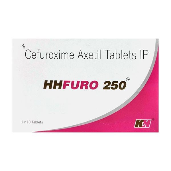 HHFURO 250 Tablet 10's