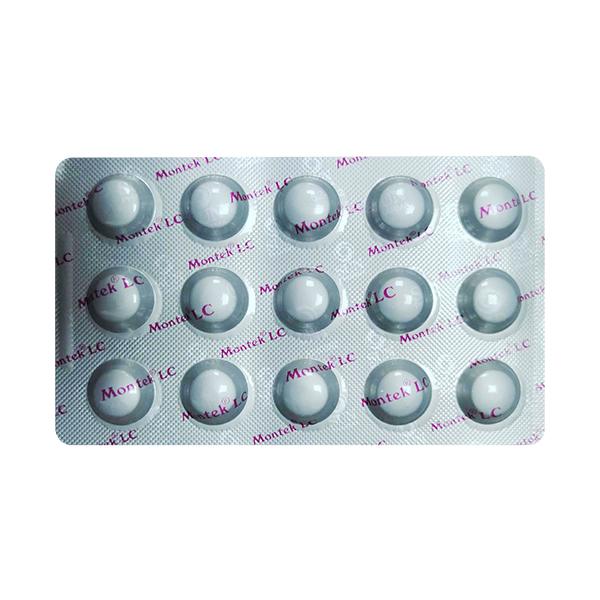 MONTEK LC Tablet 15's