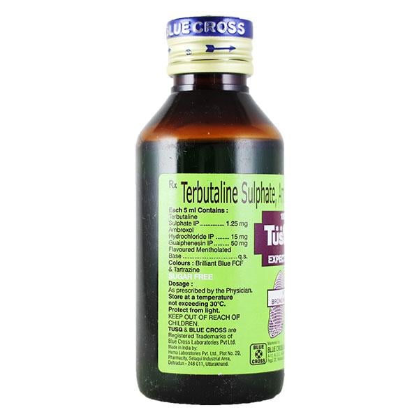 Tusq X Expectorant 100ml