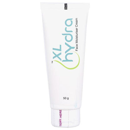 XL HYDRA FACE MOISTURISER Cream 50gm - Global Surgicals