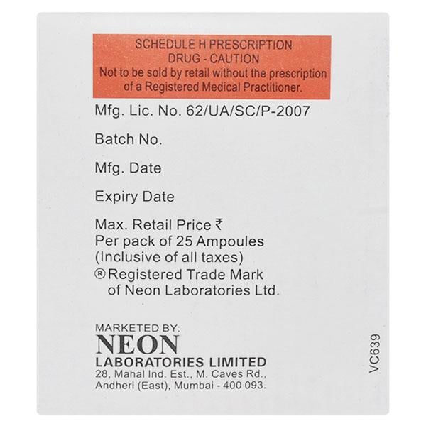 DOMIN 200mg Injection 5ml