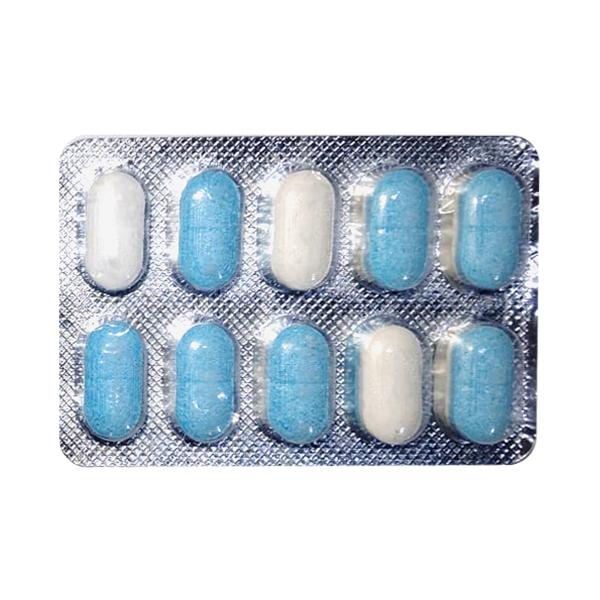 ACICOLD AC Tablet 10's