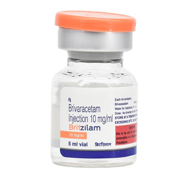 BRITZILAM Injection 5ml