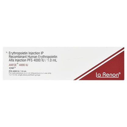 Anfoe 4000IU Injection 1ml
