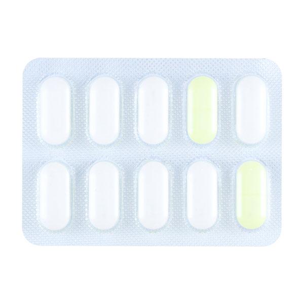 Gepride M2 Tablet 10'S