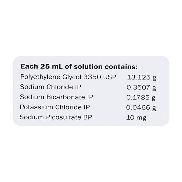 D PEG PLUS SUGAR FREE DELICIOUS PINEAPPLE FLAVOUR Oral Solution 200ml