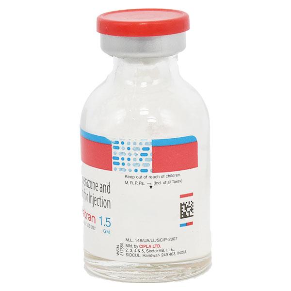 Viatran 1.5gm Injection 1's