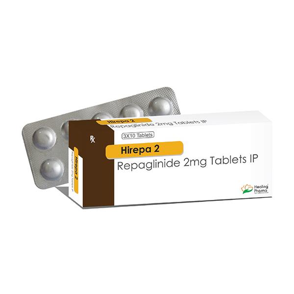 HIREPA 2 Tablet 10's