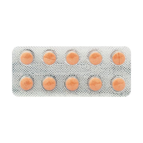 BIOPRIDE 2 Tablet 10's