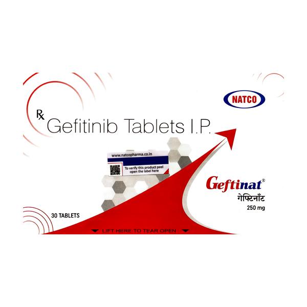 Geftinat 250mg Tablet 30'S