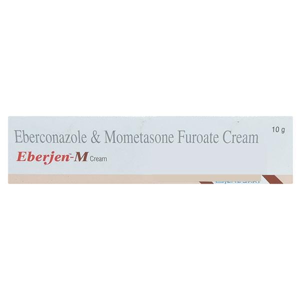 Eberjen M Cream 10gm