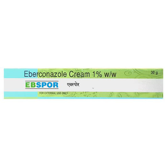 Ebspor Cream 30gm